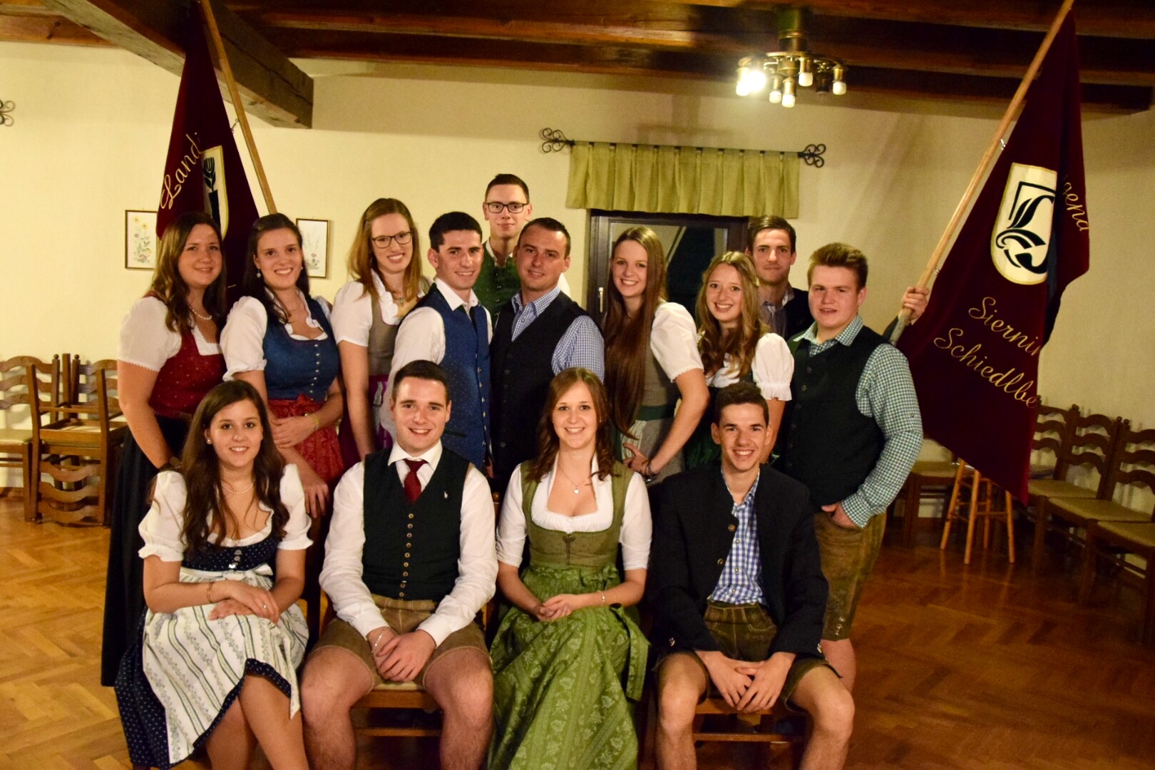 Gruppenfoto