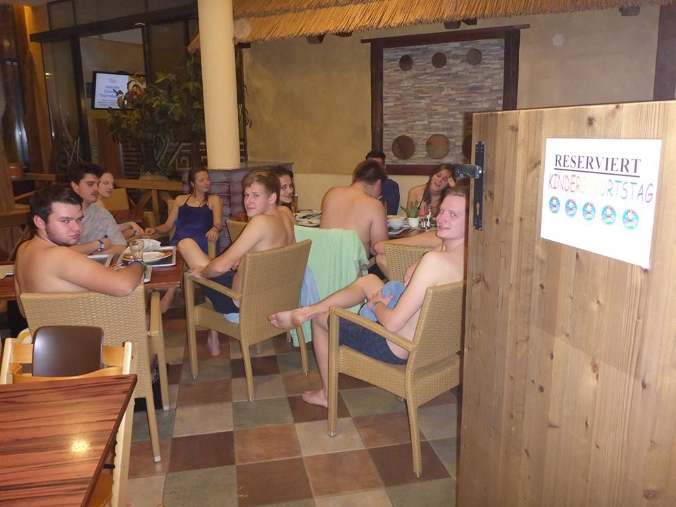 badetag aquapulco