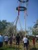 2012_Maibaum aufstellen_35