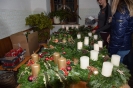 Adventkranz binden_2