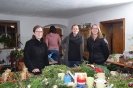 Adventkranz binden_5