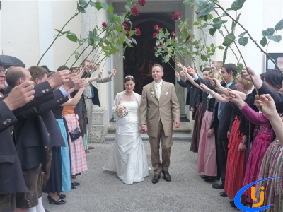 Hochzeit Angerer